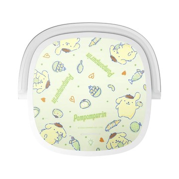 三麗鷗 - 布丁狗 繽紛派對 小夜燈無線充電盤