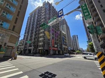 [精彩]SOGO三角窗傳世金店面｜桃園市中壢區元化路