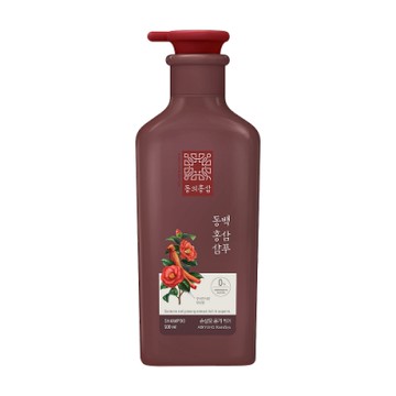韓國愛敬 紅蔘洗髮精500ml(山茶花植粹香氛)
