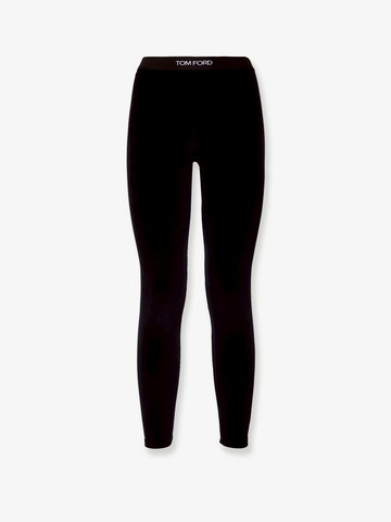 Velvet Leggings - TOM FORD - gender_Woman