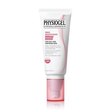 潔美淨 層脂質安撫修護AI清透乳霜 50ml