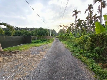 萬巒佳佐漂亮休閒農地-可蓋合法農舍｜屏東縣萬巒鄉佳佐段