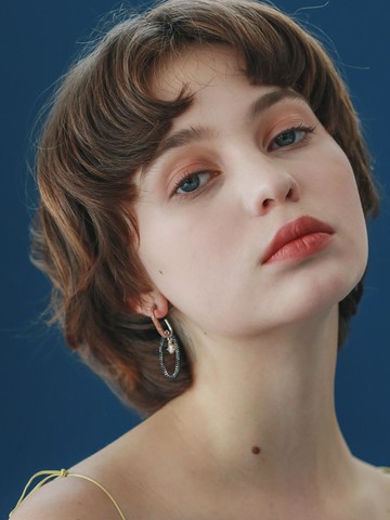 Conet Ring Earrings