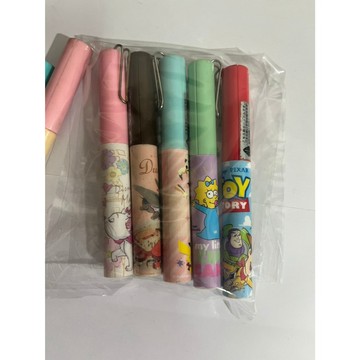 [沐沐屋] 多樣式 卡通筆型 剪刀 合售