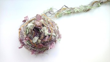 日本混合紗線　400公分