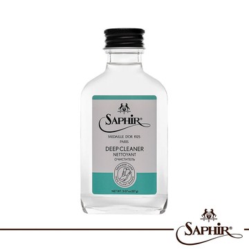 【SAPHIR莎菲爾-金質】植萃深層清潔劑