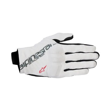 【亞洲版】Alpinestars A星 SHELTER GLOVES*ASIA 米白黑 防摔手套