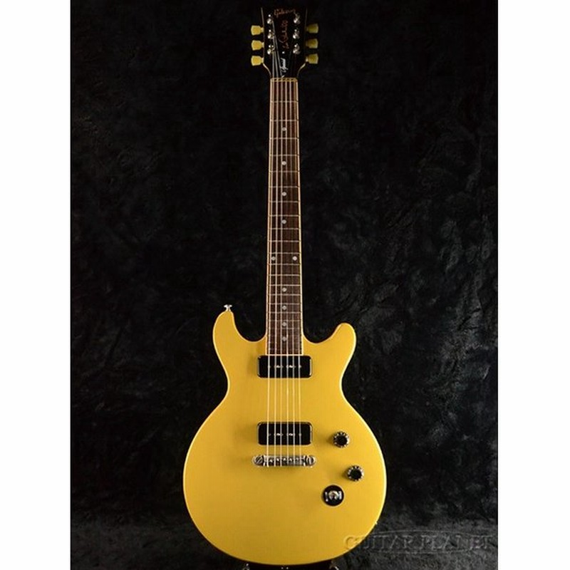 Gibson Les Paul Special Double Cut 15 Translucent Yellow Top エレキギター 通販 Lineポイント最大0 5 Get Lineショッピング