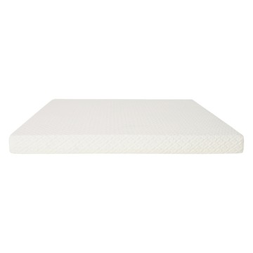 NORDIC SLEEP 頂級舒眠薄墊  特大雙人  11cm  白色