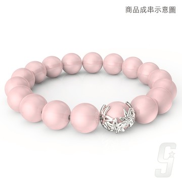 赤軍寶飾-花精靈百合-10mm-成品手珠