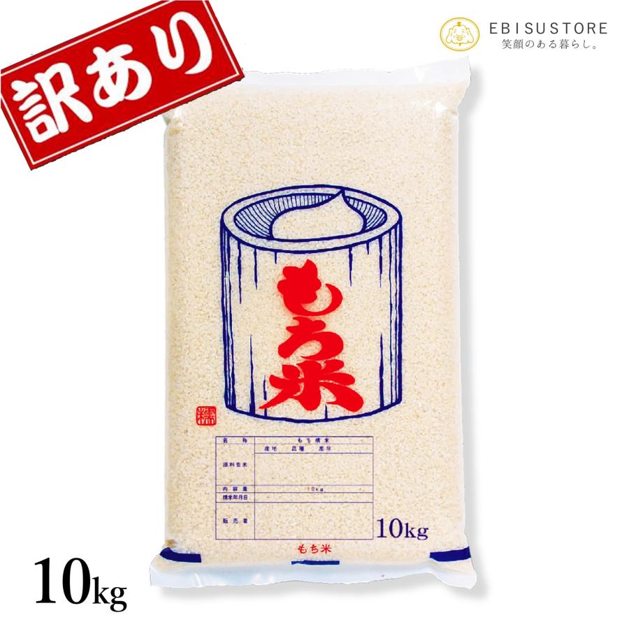 もち米 10kg ヒメノモチ 訳あり 山形県産 白米 玄米 送料無料 新米 令和5年