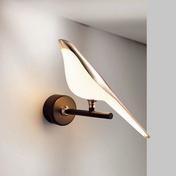 3000K磁吸小鳥壁燈｜F87-22-8223-1