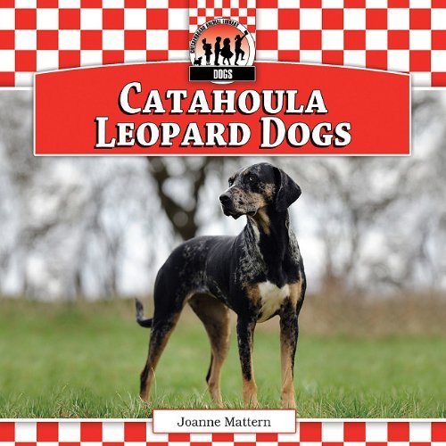 Catahoula Leopard Dogs