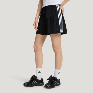 【adidas 愛迪達】 運動短褲 女 LD2951