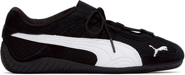 PUMA 黑色 Speedcat Go 运动鞋