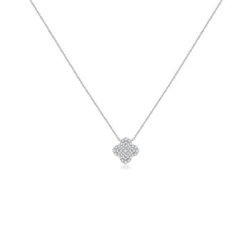 法國GUIR OE「星河」純銀項鏈女生鎖骨鏈小眾輕奢高級送閨蜜禮物