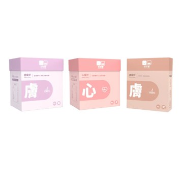 LOVE SO MUCH好好愛 60包/盒(2G/包) 心護好 /膚疫好 犬貓專用 (買二件送寵喵樂-貓草玩具1個隨機)