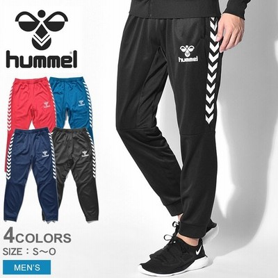 ヒュンメル Hummel ジャージ パンツ Warm Up Pants ウォームアップ Hat3084 メンズ 通販 Lineポイント最大get Lineショッピング