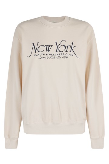 Sporty & Rich Ny 94 Crewneck