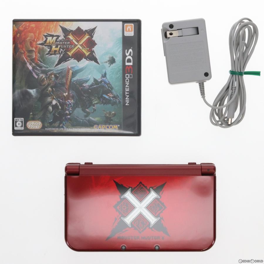 最新作売れ筋が満載 Newニンテンドー3DS モンスターハンタークロス 