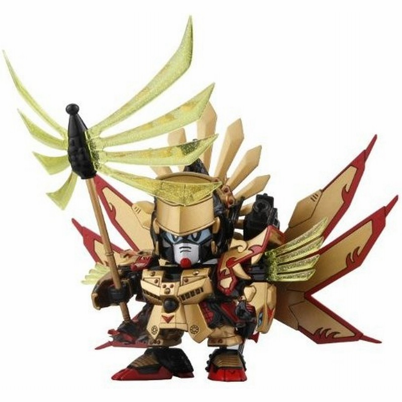 最大58 オフ プラモデル バンダイスピリッツ Sdガンダム 戦士 355 徳川家康頑駄無