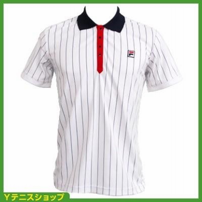 【80s used】フィラ ボルグ テニス ポロシャツ 薄水色〈usa42〉 フィラ US企画 ビョルン・ボルグ BB1 ポロシャツ FILA BB1 POLO