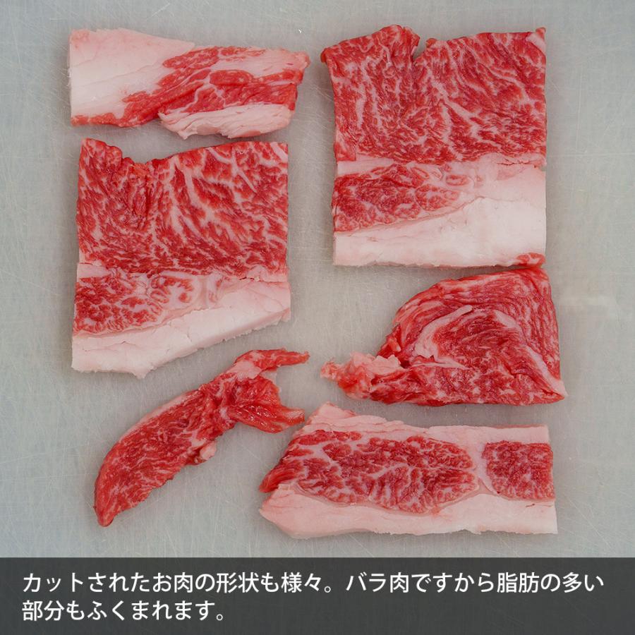 焼き肉 国産牛カルビ 500g 冷凍 ばら凍結 焼肉 バーベキュー BBQ