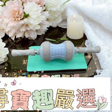 按摩健腹輪 運動 藍色