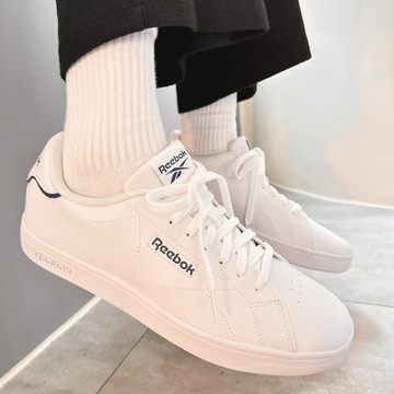 【Reebok】COURT CLEAN 網球鞋_男/女_100208888官方旗艦店