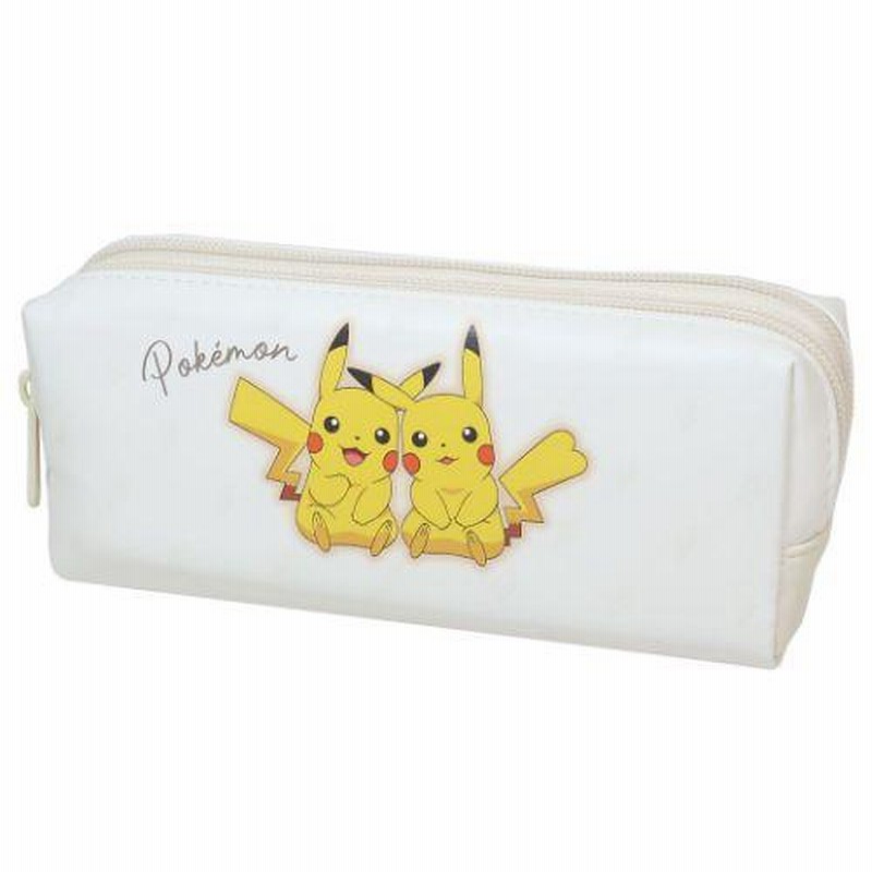 ポケットモンスター ツインファスナーポーチ ペンケース