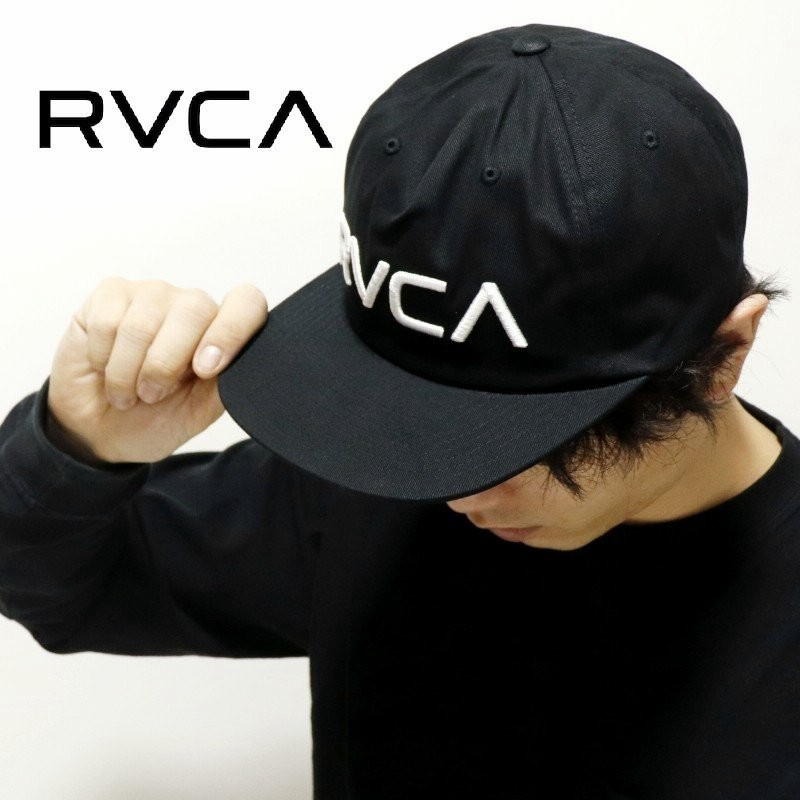 RVCA キャップ