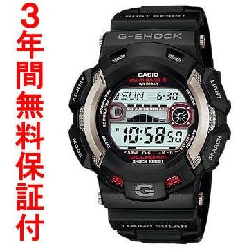 国内正規品』 GW-9110-1JF カシオ CASIO ソーラー電波腕時計 G-SHOCK G-ショック GULFMAN ガルフマン |  LINEブランドカタログ