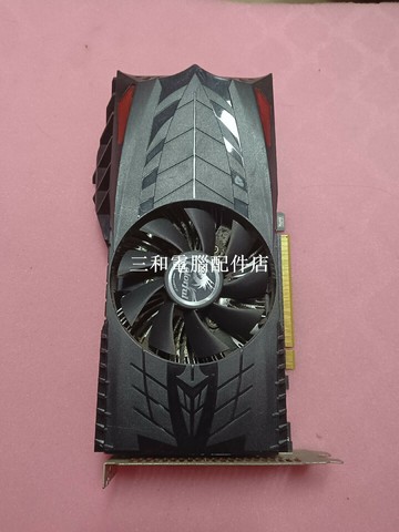 七彩虹戰斧GT730K 2G D5 顯示卡 實物拍攝 包裝完善【三和電腦配件店】