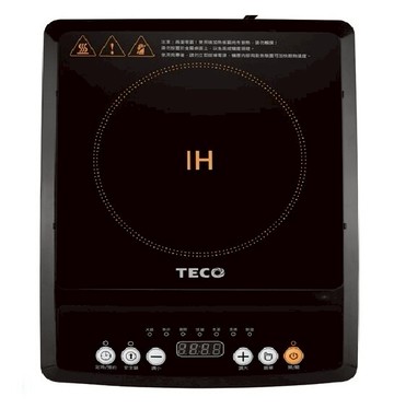 ✈皇宮電器✿TECO東元 XYFYJ020 IH電磁爐 火鍋、熱炒、煲湯、煮粥、蒸煮、保溫.7種功能可選擇喔~~