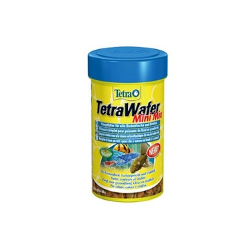 P老闆水族~德彩 Tetra  觀賞蝦底棲魚飼料 68g 100ml 250ml 蝦子飼料 底棲 鼠魚飼料 螯蝦飼料