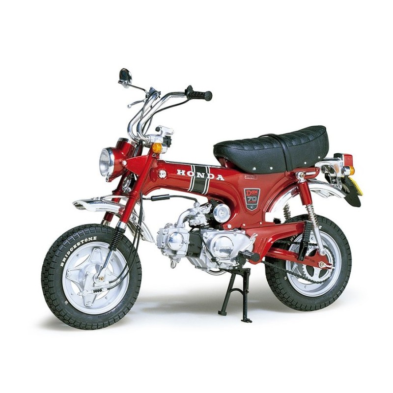 ダックス Honda ST70 タミヤ 1/6バイク 16002 プラモデル | LINE