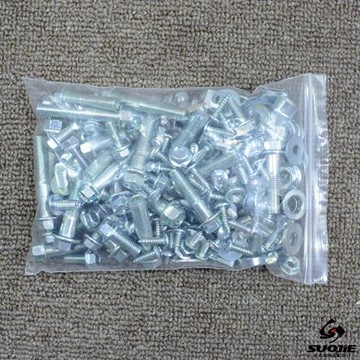 三陽三代四代目全車白鐵螺絲油C改電林海摩托車整車配套螺絲