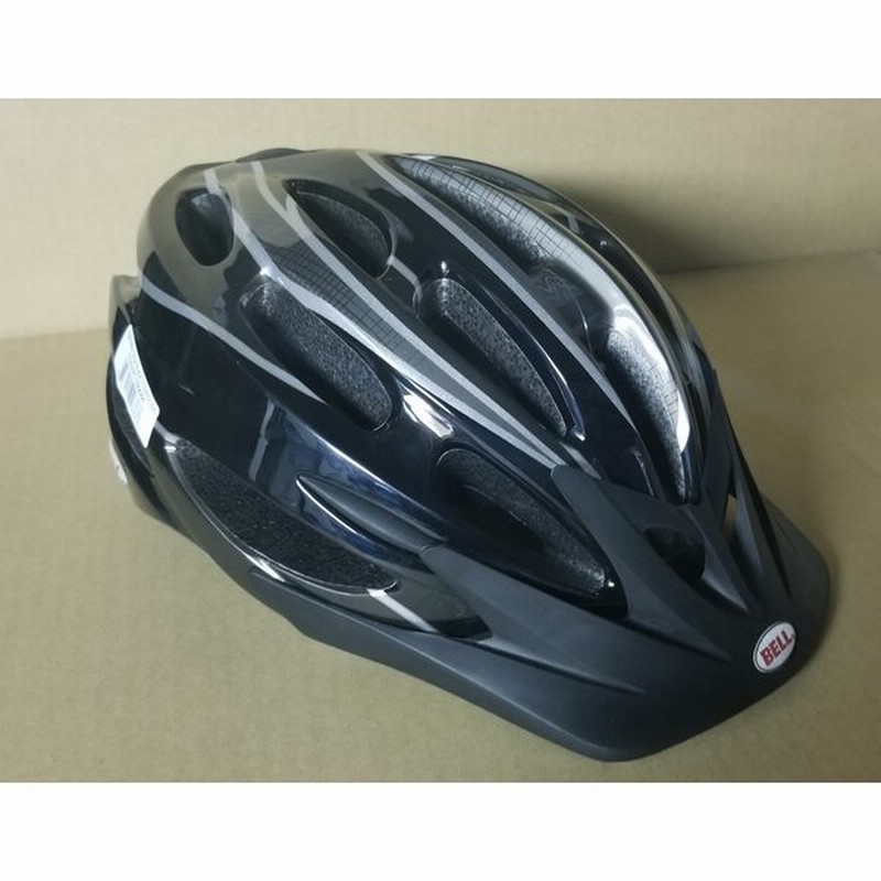 Bell ベル ヘルメット 自転車 大人用ヘルメット Crux サイクリングヘルメット 53 60cm 通販 Lineポイント最大0 5 Get Lineショッピング