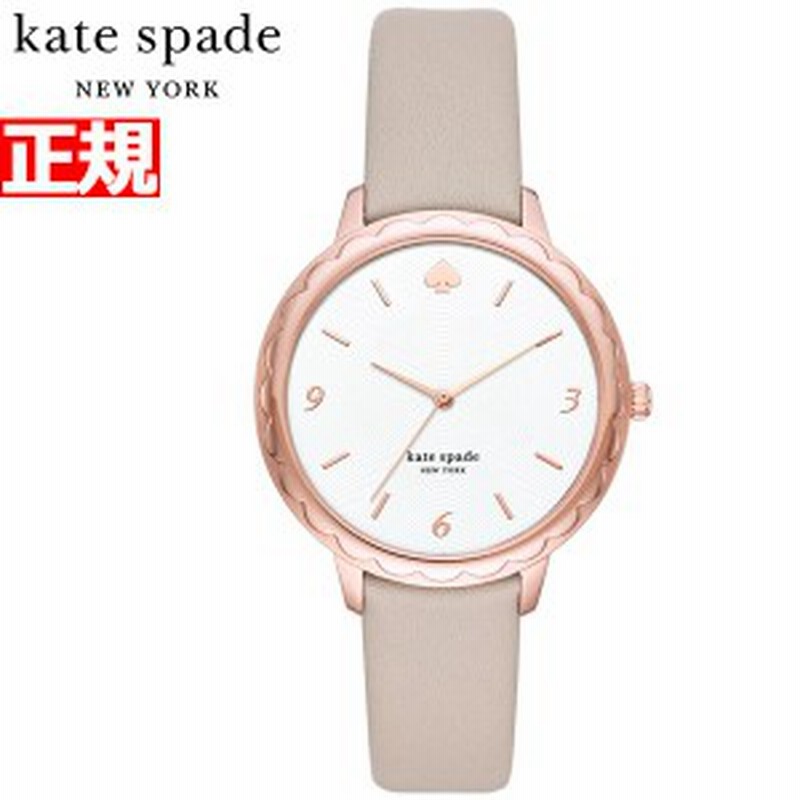 最大1000円offクーポン 9日9時59分まで ケイトスペード ニューヨーク Kate Spade New York 腕時計 レディース モーニングサイド Mornin 通販 Lineポイント最大1 0 Get Lineショッピング