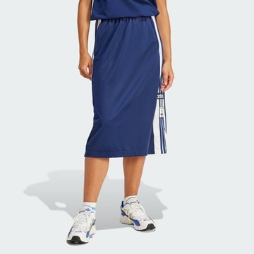 【adidas 愛迪達】 ADIBREAK 運動長裙 女 - Originals IP0720