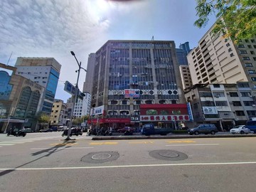 近新灣音樂中心漢神百貨商圈三角窗商辦｜高雄市苓雅區五福三路