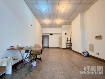 鳳山文山經武路商圈臨路住家黃金店面1-3F｜高雄市鳳山區經武路