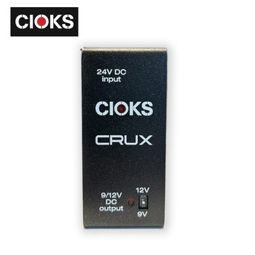 CIOKS CRUX C1 電源轉接器【敦煌樂器】