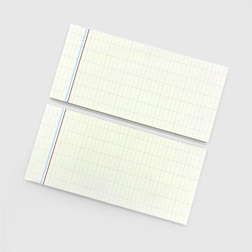 (長) 點線 | 便利貼