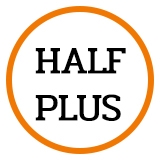 Halfplus