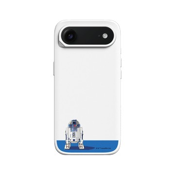 iPhone Air SolidX 白 - 迪士尼-星際大戰 Star Wars - 星際大戰 – R2-D2