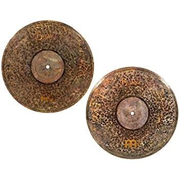 MEINL マイネル Byzance Extra Dry シリーズ ハイハットシンバル 15" Medium Thin Hihat B15E