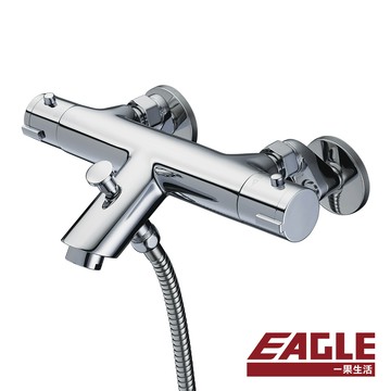 【廠商直送】EAGLE恆溫沐浴龍頭PE029S