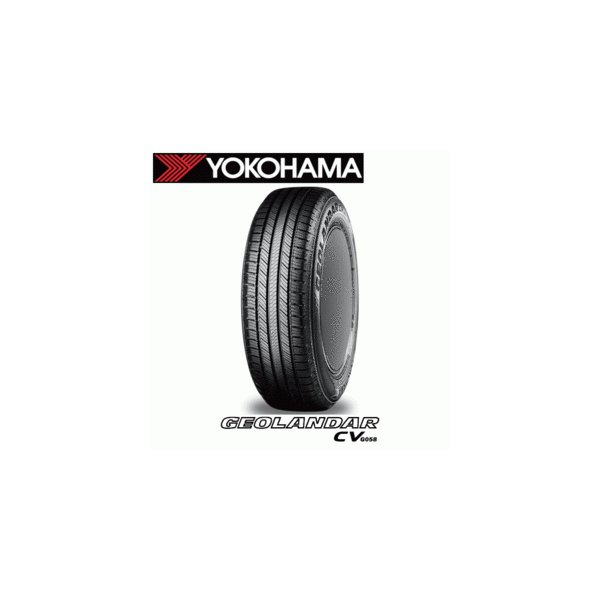 新品YOKOHAMA GEOLANDAR CV G058 165/60R15 77H ラジアルタイヤ1本  デリカD:2/ソリオ/ソリオバンディット/ハスラー/コペン 他 SWMIwooFVV, 自動車 - elghoniemy.com