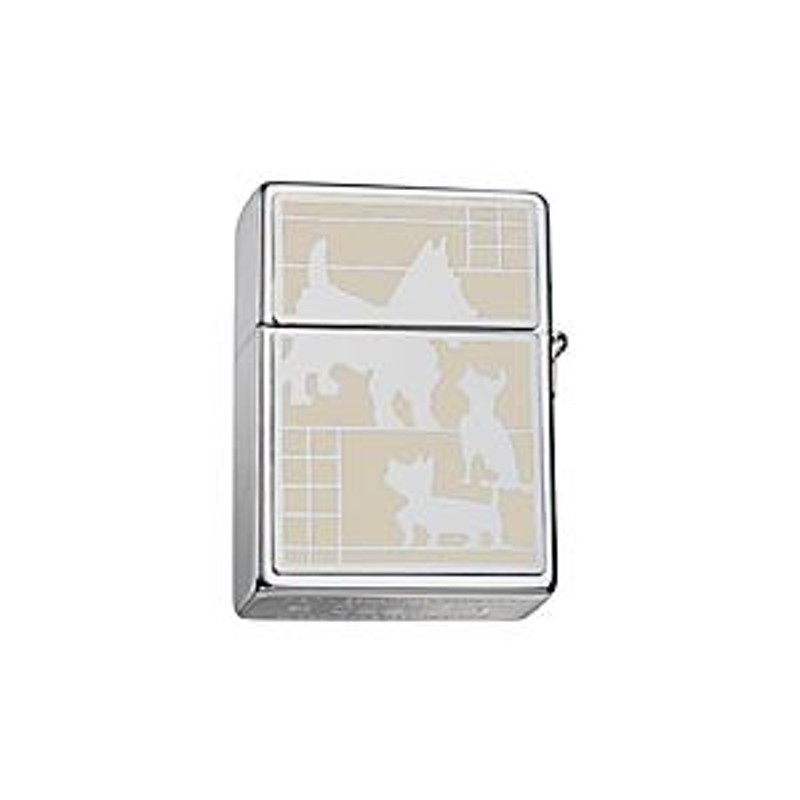 zippo スコッティ